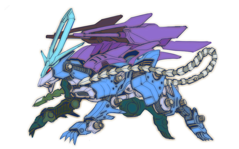 Illustration for article titled Pokémon Look Really Cool As Giant Mechs